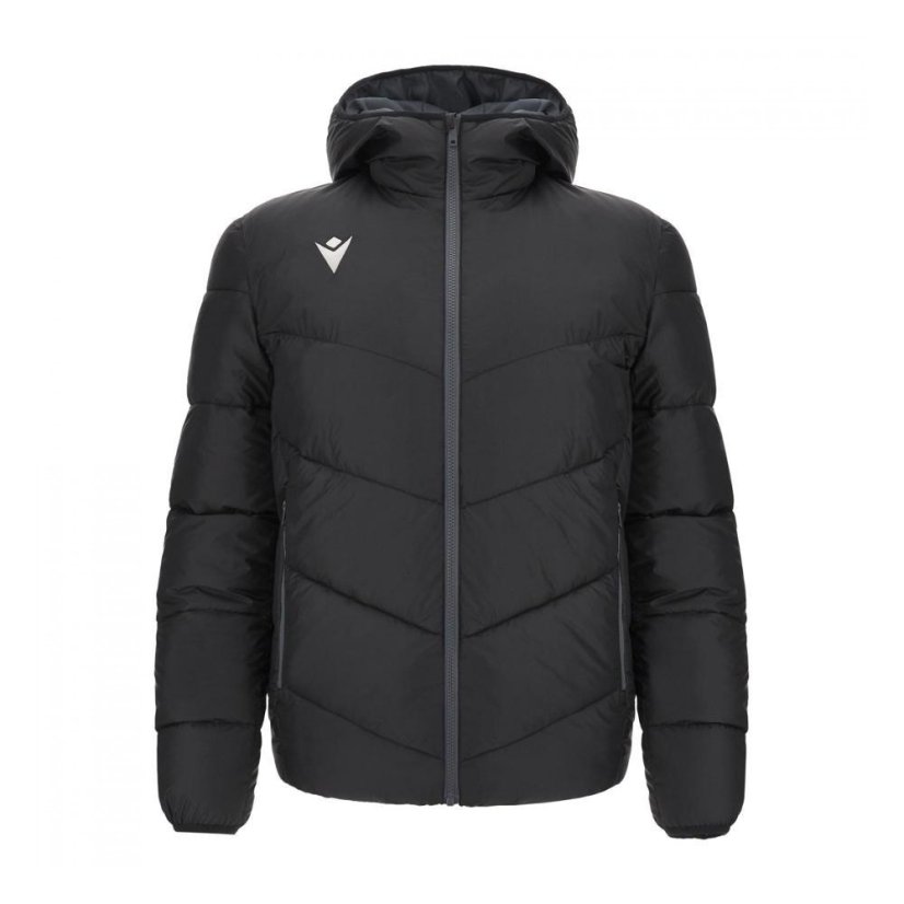 Bunda Macron Arctic - Barva: Modrá, Velikost: L