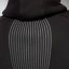 Sportovní mikina na zip s kapucí Macron Ath Icon Midnight - Barva: Army, Velikost: 4XL