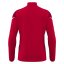 Sportovní top Macron Starfall 1/4 Zip - Farba: Čierna/biela, Veľkosť: 3XL