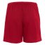 Dětské šortky Macron Amethyst Hero - Barva: Červená, Velikost: XXS