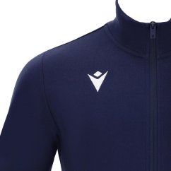 Mikina Macron Beat Full Length Zip