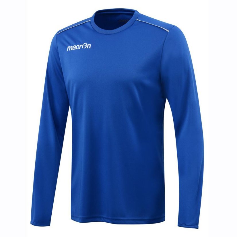 Dres Macron Rigel LS - Barva: Zelená, Velikost: XXS