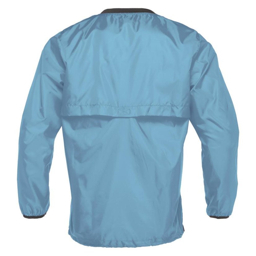 Bunda Macron Hanoi Antivento - Barva: Královská modrá, Velikost: 3XL