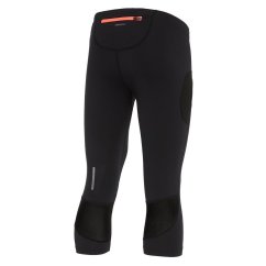 Kalhoty Macron Run Kona SCA Scarlet 3/4