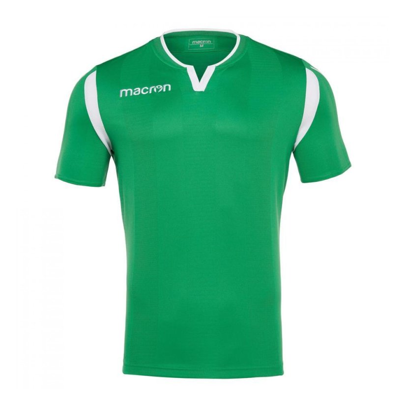 TOLIMAN SHIRT COL/WHT SS - Barva: Světle modrá/bílá, Velikost: 3XL