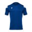 Dres Macron Polis - Barva: Černá/červená, Velikost: 3XL
