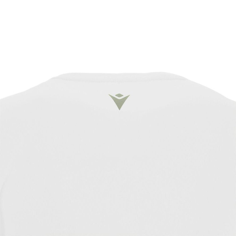 IRMA SHIRT WOMAN WHT/BLK SS