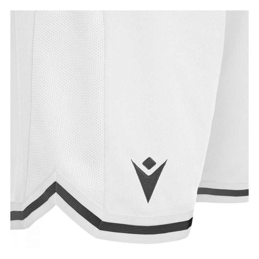 Šortky Macron Thorium - Barva: Černá, Velikost: 3XL