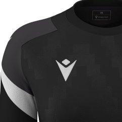 NAGA WOMAN SHIRT SS  BLK/WHT | 800004460901 | XXL