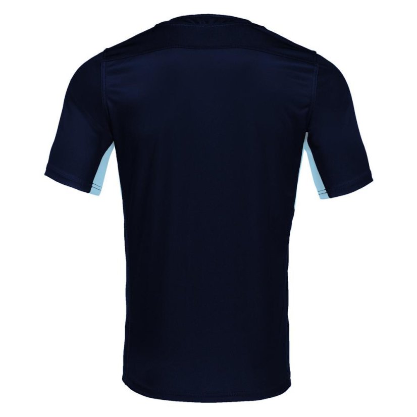 Sportovní dres Macron Idmon - Farba: Čierna/červená, Veľkosť: 3XL