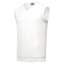Sportovní vesta Macron Crowe - Barva: Bílá, Velikost: 3XL