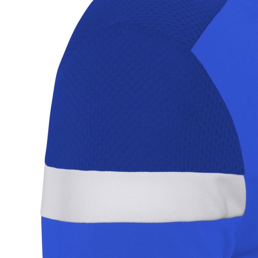 Sportovní dres Macron Sedna - Barva: Červená, Velikost: XXS