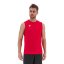 Tílko Macron Kesil - Barva: Bílá, Velikost: M