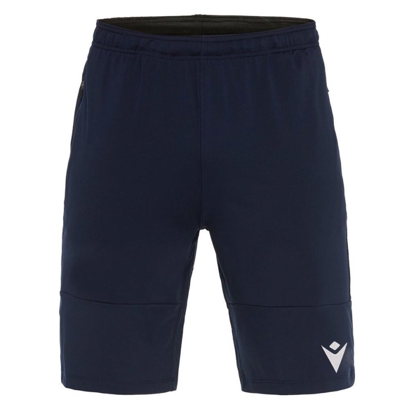 Šortky Macron Danube Hero - Farba: Čierna, Veľkosť: 3XS