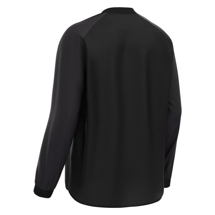 Triko Macron Skarn Contact Top - Barva: Červená, Velikost: 3XS
