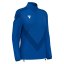 Triko Macron Anora 1/4 ZIP - Farba: Fialová, Veľkosť: S