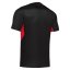 Sportovní dres Macron Idmon - Farba: Čierna/červená, Veľkosť: 3XL