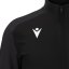 Mikina Macron Anubis - Barva: Bílá, Velikost: 4XL