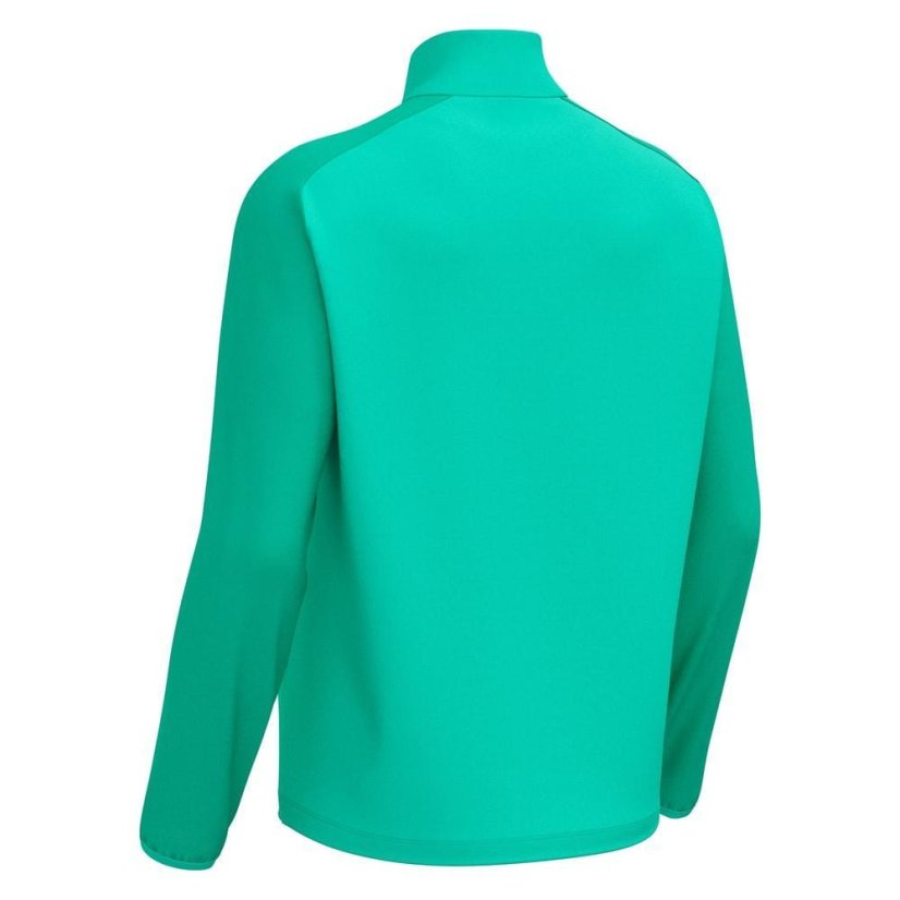 Top Macron Isen 1/4 Zip - Barva: Královská modrá, Velikost: S