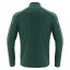 Triko Macron Naryn 1/4 ZIP - Barva: Lahvově zelená, Velikost: M