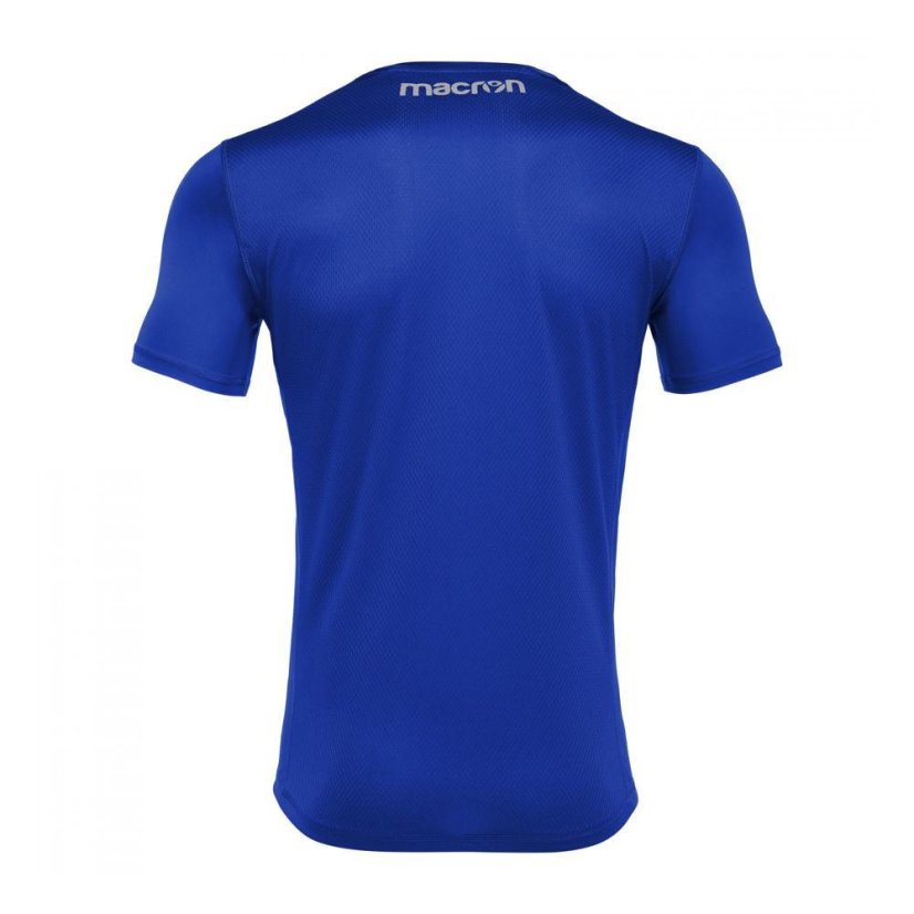 Sportovní tričko Macron Matthew - Barva: Královská modrá, Velikost: 3XL