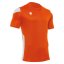 Dětský sportovní dres Macron Polis - Barva: Bílá/šedá, Velikost: 3XS