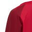 Triko Macron Skarn Contact Top - Barva: Červená, Velikost: 3XS
