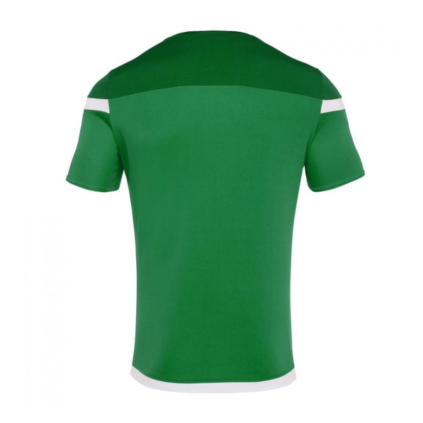 Dres Macron Titan SS - Barva: Černá/bílá, Velikost: 3XL