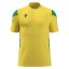 Dětský sportovní dres Macron Polis - Barva: Bílá/šedá, Velikost: 3XS