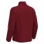Triko Macron Havel 1/4 Zip - Barva: Červená, Velikost: 3XS