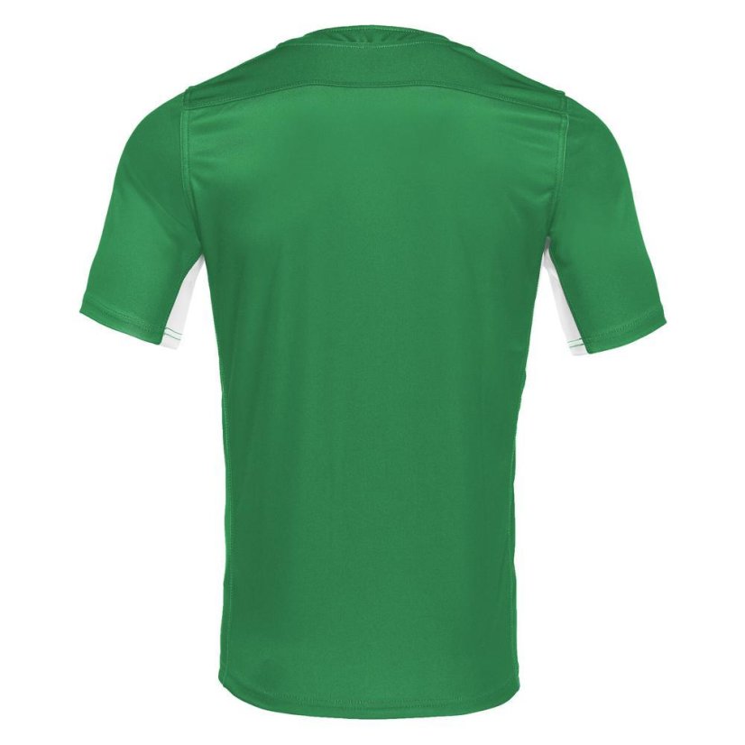 Sportovní dres Macron Idmon - Farba: Čierna/červená, Veľkosť: 3XL