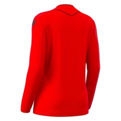 TESS ECO WMN REFEREE SHIRT L  BRED/BLK | 800004651809 | S
