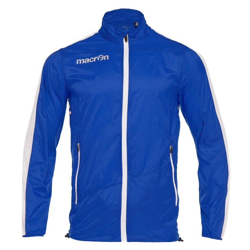 Bunda Macron Montreal - Barva: Černá, Velikost: 3XS