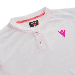 Triko Macron Padel Prime CC Livia Korean Neck Polo