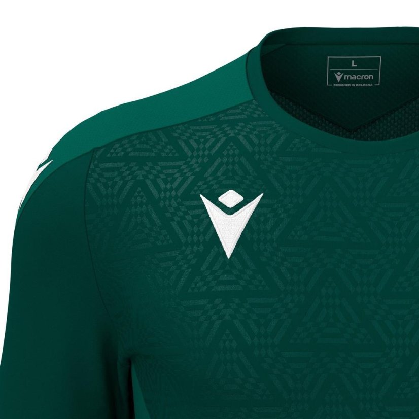 Dres Macron Wisp - Barva: Fialová, Velikost: XL