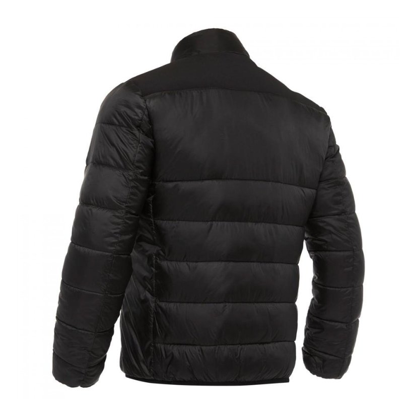 Bunda Macron Eblana Ultralight - Barva: Černá, Velikost: S