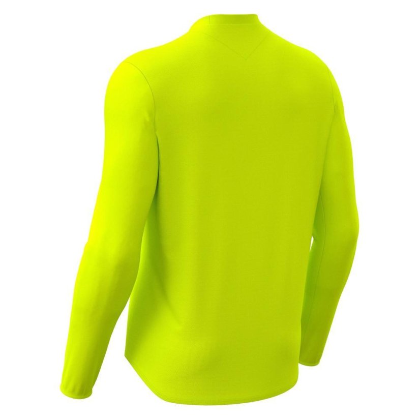 Sportovní dres Macron Void LS - Barva: Šedá, Velikost: 4XL