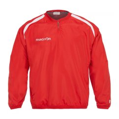 Pánská sportovní větrovka se 1/4 zipem Macron Cosmos