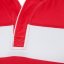 Sportovní dres Macron Idmon - Farba: Čierna/červená, Veľkosť: 3XL