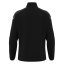 Sportovní top Macron Hollow 1/4 Zip - Barva: Černá/bílá, Velikost: L