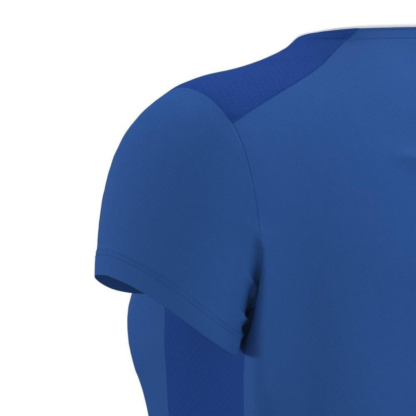 Dres Macron Zinc - Barva: Oranžová, Velikost: M