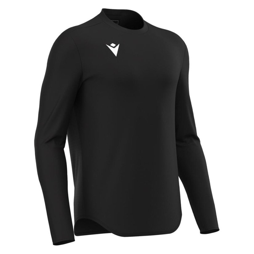 Sportovní dres Macron Void LS - Barva: Šedá, Velikost: 4XL