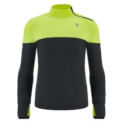 Mikina Macron Run FCD Barney 1/4 Zip