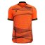 Dres Macron Wyvern Eco - Barva: Vínová/světle modrá, Velikost: M