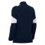 Top Macron Chantico 1/4 Zip - Barva: Oranžová, Velikost: M