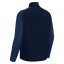 Top Macron Isen 1/4 Zip - Barva: Královská modrá, Velikost: S