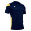 Dětský sportovní dres Macron Polis - Barva: Bílá/šedá, Velikost: 3XS