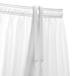 GALAX SHORT  WHT/NS | 800004560100 | 5XL