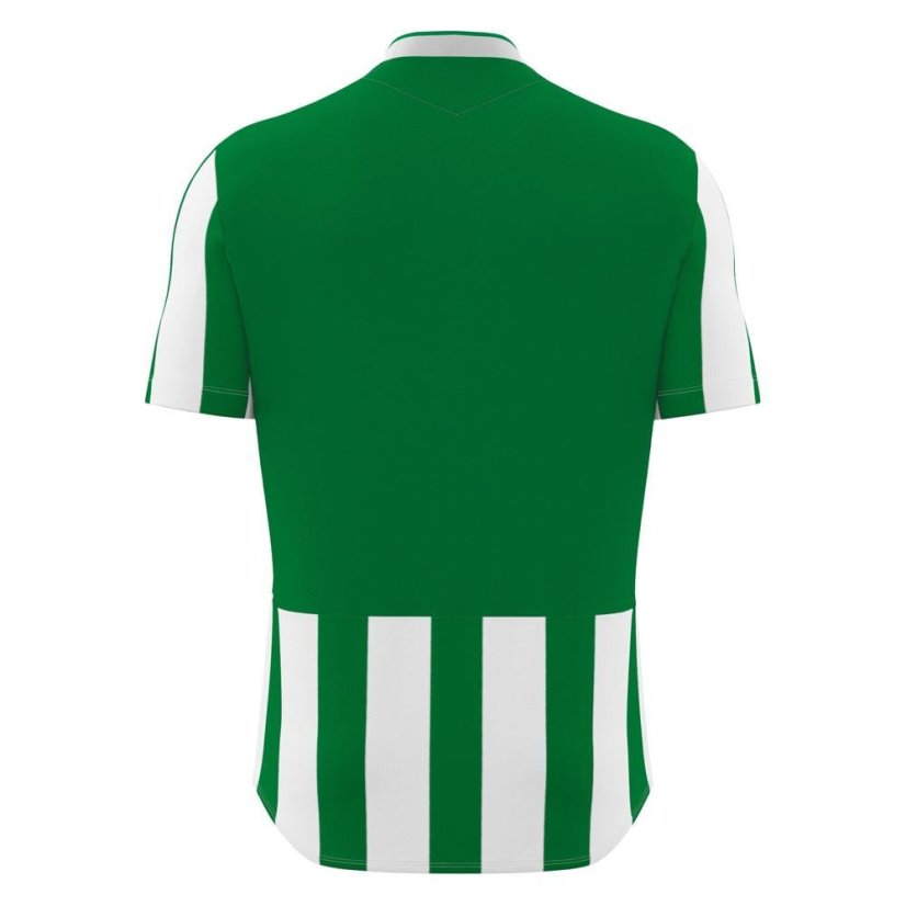 Dres Macron Legion - Barva: Světle modrá/bílá, Velikost: 3XL