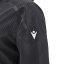 Bunda Macron Ath Icon Kea Tech Rainjacket - Barva: Černá, Velikost: S